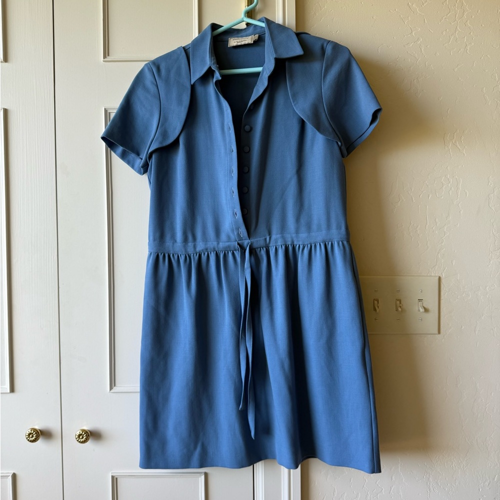 MAISON KITSUNÉ JANE DRESS - Picture 7 of 11